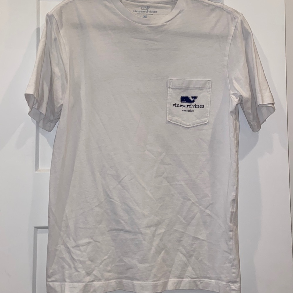Vineyard Vines Whale Tee